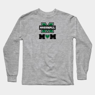 Marshall Mom Long Sleeve T-Shirt